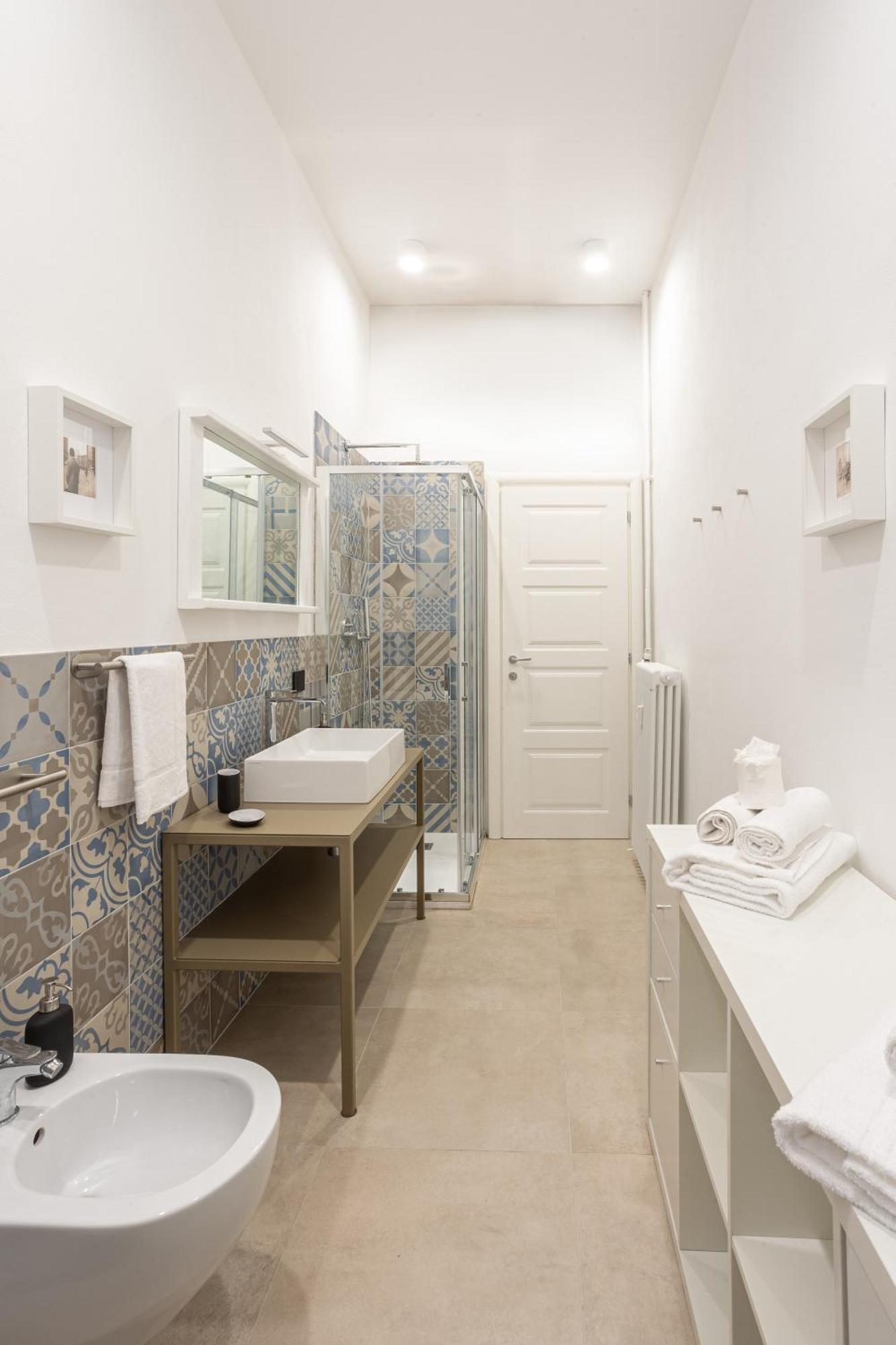 Sant Ambroeus Garden Apartment Milan Exterior photo